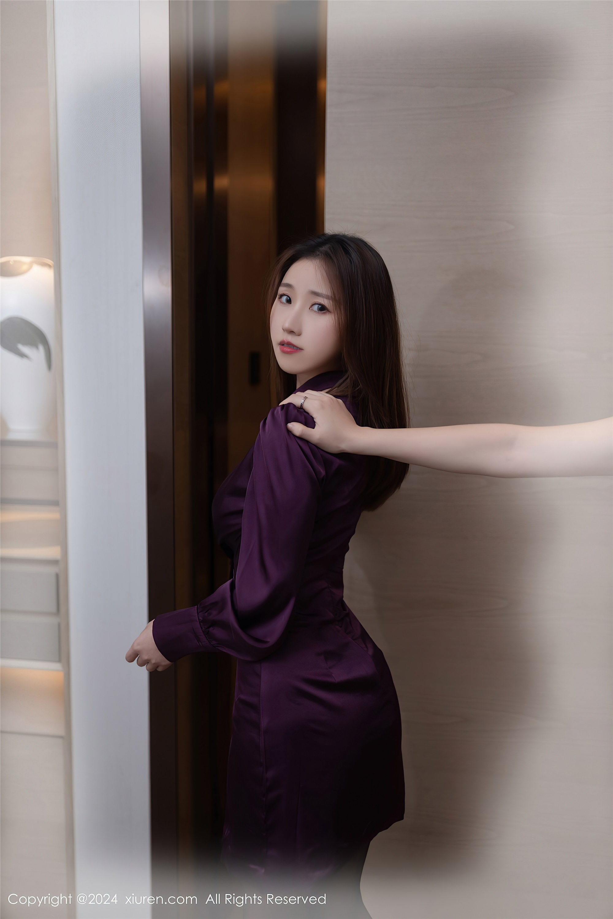 Xiuren秀人网 2024.03.20 NO.8264 杏子Yada